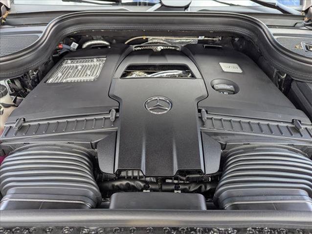 new 2026 Mercedes-Benz GLS 580 car, priced at $122,270