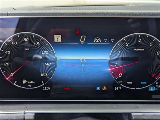 new 2026 Mercedes-Benz GLS 580 car, priced at $122,270