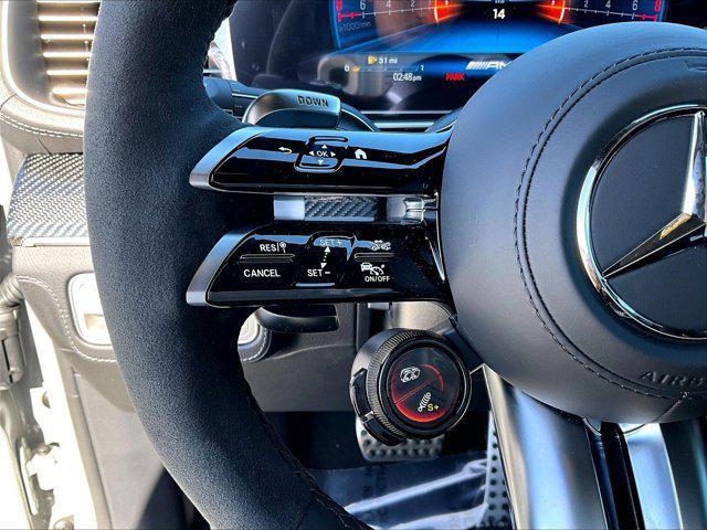 new 2026 Mercedes-Benz AMG GLE 53 car, priced at $102,109