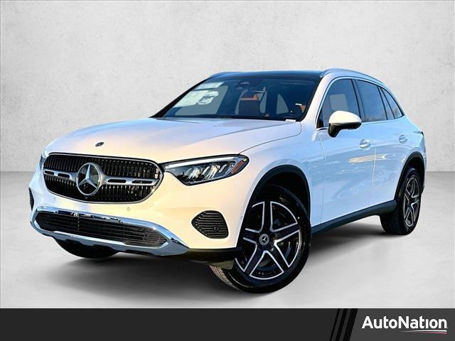 new 2026 Mercedes-Benz GLC 300 car, priced at $53,040
