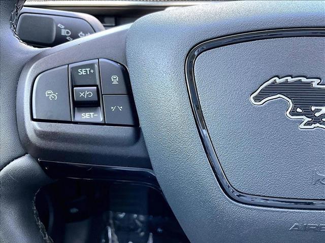 used 2023 Ford Mustang Mach-E car, priced at $28,810