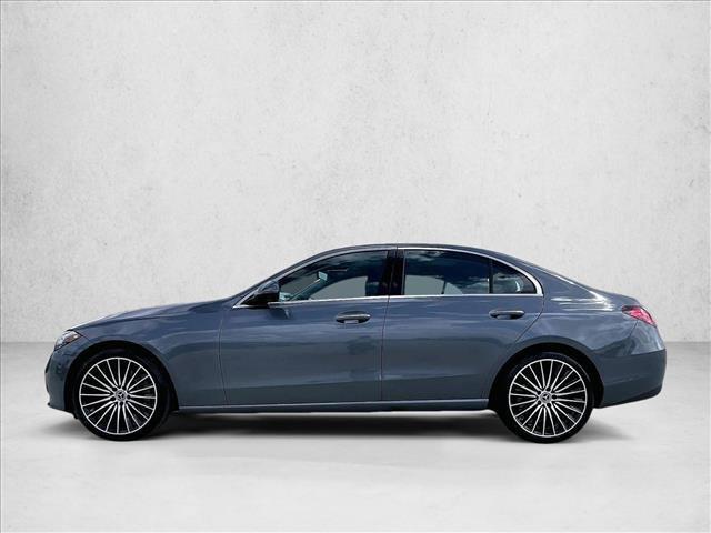 new 2026 Mercedes-Benz C-Class car, priced at $55,574