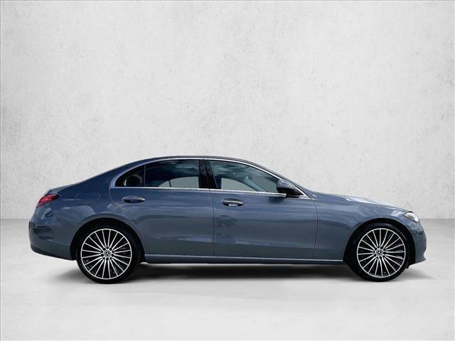 new 2026 Mercedes-Benz C-Class car, priced at $55,574