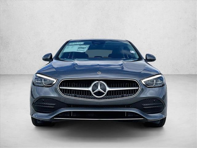 new 2026 Mercedes-Benz C-Class car, priced at $55,574