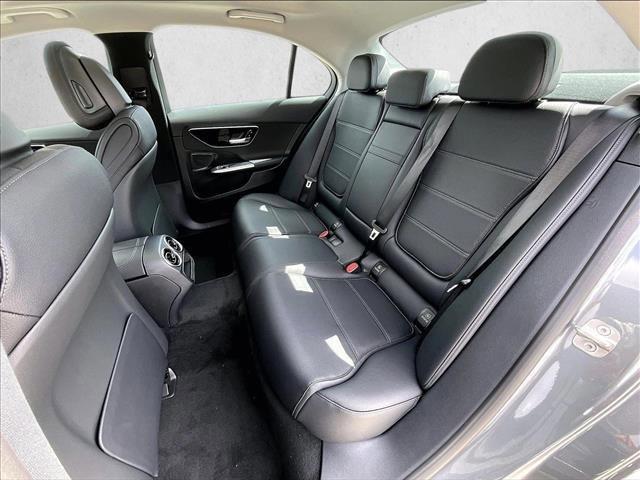 new 2026 Mercedes-Benz C-Class car, priced at $55,574