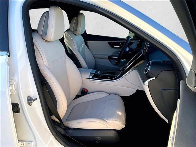 used 2023 Mercedes-Benz C-Class car, priced at $33,249