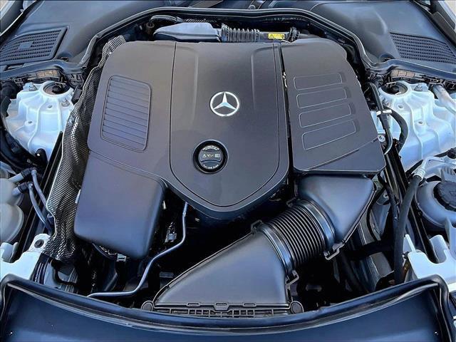 used 2023 Mercedes-Benz C-Class car, priced at $33,249