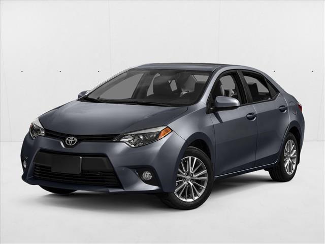 used 2016 Toyota Corolla car, priced at $7,480