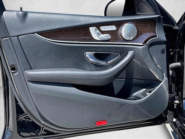 used 2019 Mercedes-Benz E-Class car, priced at $28,483