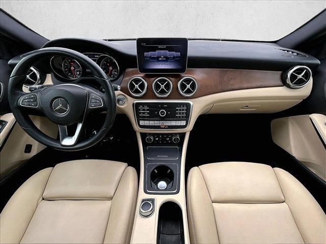 used 2018 Mercedes-Benz GLA 250 car, priced at $15,845