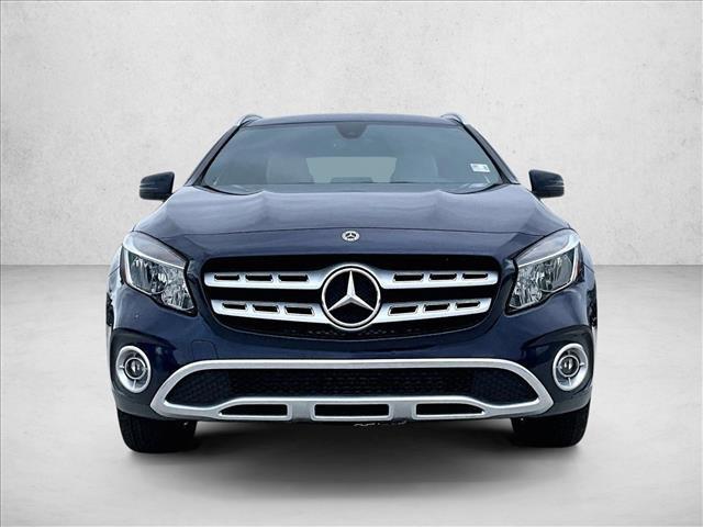 used 2018 Mercedes-Benz GLA 250 car, priced at $15,845