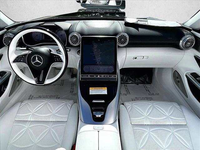 new 2026 Mercedes-Benz Maybach SL 680 Monogram Series car, priced at $232,650