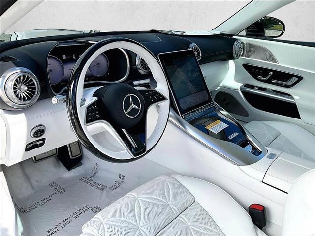 new 2026 Mercedes-Benz Maybach SL 680 Monogram Series car, priced at $232,650