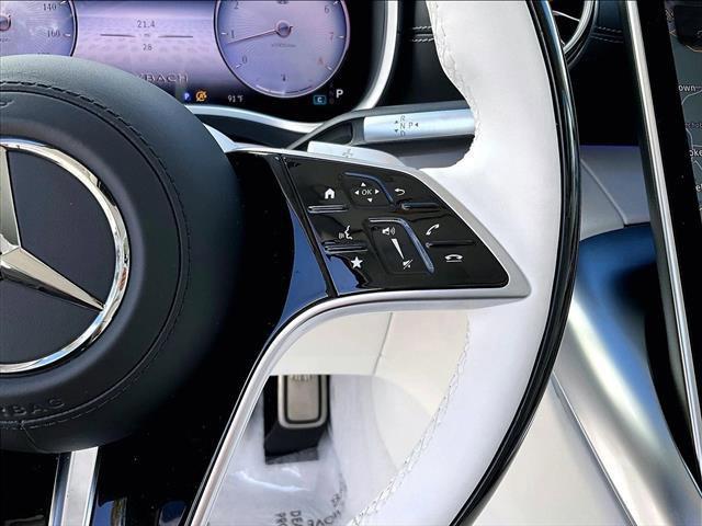 new 2026 Mercedes-Benz Maybach SL 680 Monogram Series car, priced at $232,650