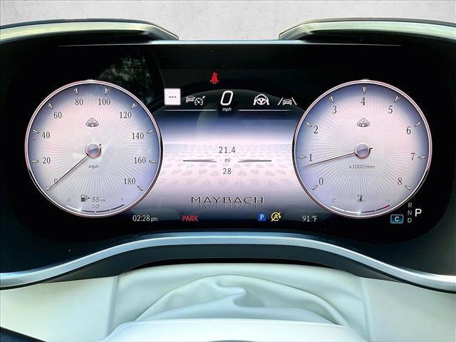 new 2026 Mercedes-Benz Maybach SL 680 Monogram Series car, priced at $232,650