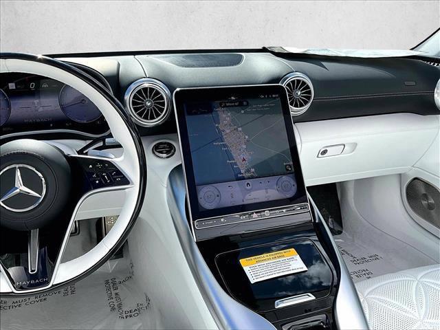 new 2026 Mercedes-Benz Maybach SL 680 Monogram Series car, priced at $232,650