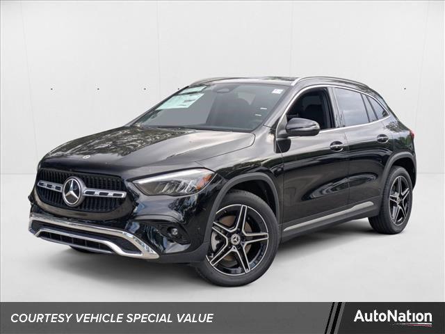 new 2026 Mercedes-Benz GLA 250 car, priced at $45,740
