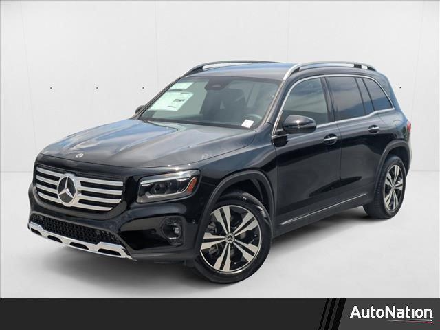 new 2025 Mercedes-Benz GLB 250 car, priced at $47,145
