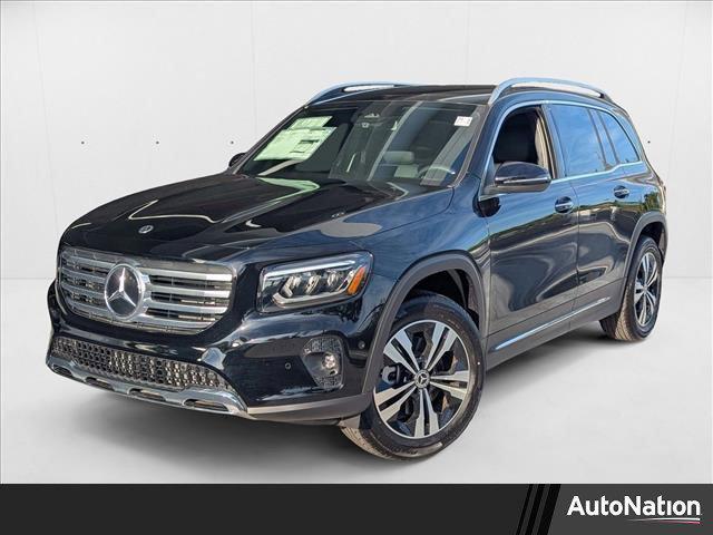 new 2025 Mercedes-Benz GLB 250 car, priced at $47,145