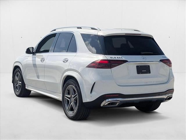 new 2025 Mercedes-Benz GLE 580 car, priced at $90,545