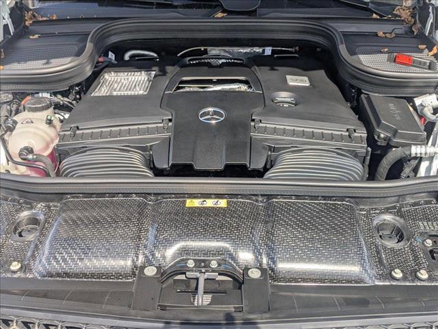 new 2025 Mercedes-Benz GLE 580 car, priced at $90,545