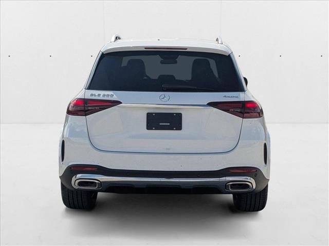 new 2025 Mercedes-Benz GLE 580 car, priced at $90,545