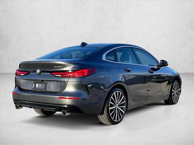 used 2021 BMW 840 Gran Coupe car, priced at $22,649