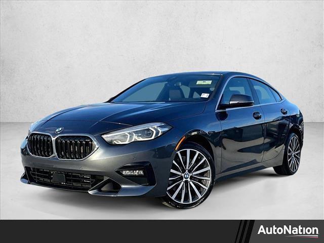 used 2021 BMW 840 Gran Coupe car, priced at $22,649