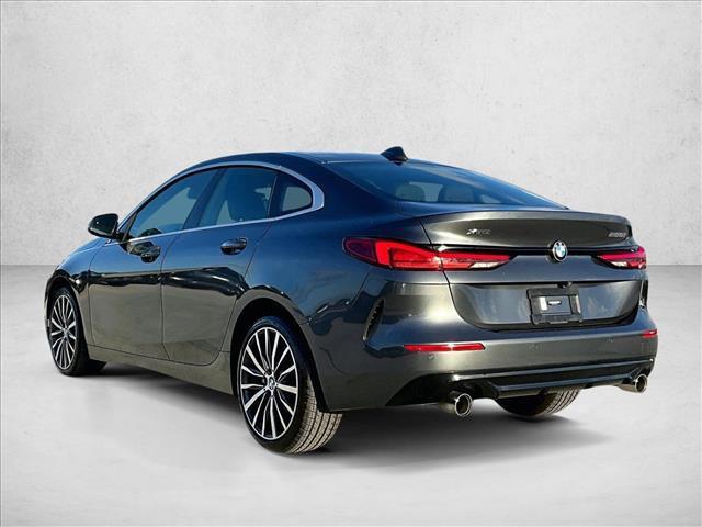 used 2021 BMW 840 Gran Coupe car, priced at $22,649