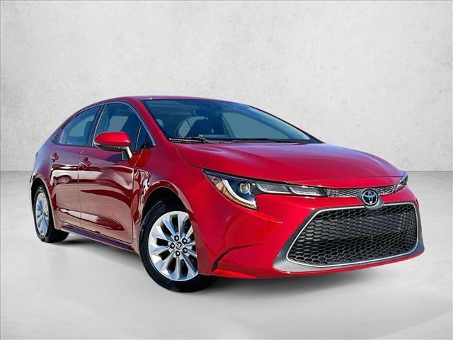 used 2020 Toyota Corolla car, priced at $18,749