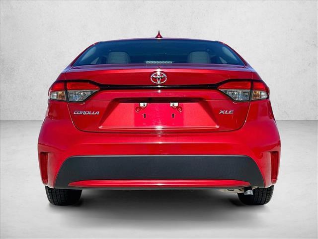 used 2020 Toyota Corolla car, priced at $18,749