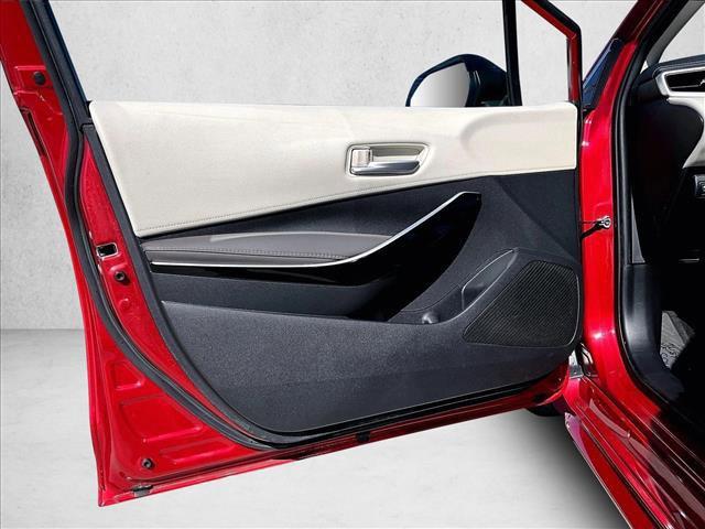 used 2020 Toyota Corolla car, priced at $18,749