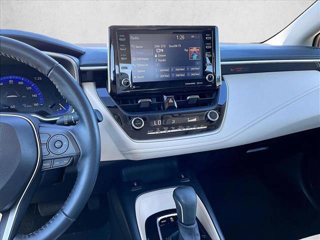 used 2020 Toyota Corolla car, priced at $18,749