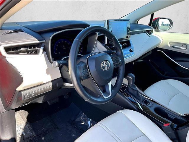 used 2020 Toyota Corolla car, priced at $18,749