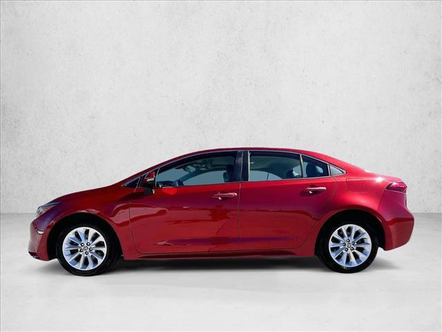 used 2020 Toyota Corolla car, priced at $18,749