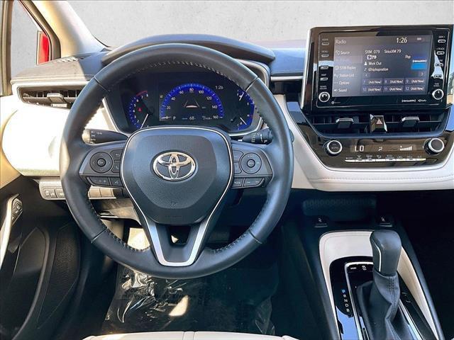used 2020 Toyota Corolla car, priced at $18,749