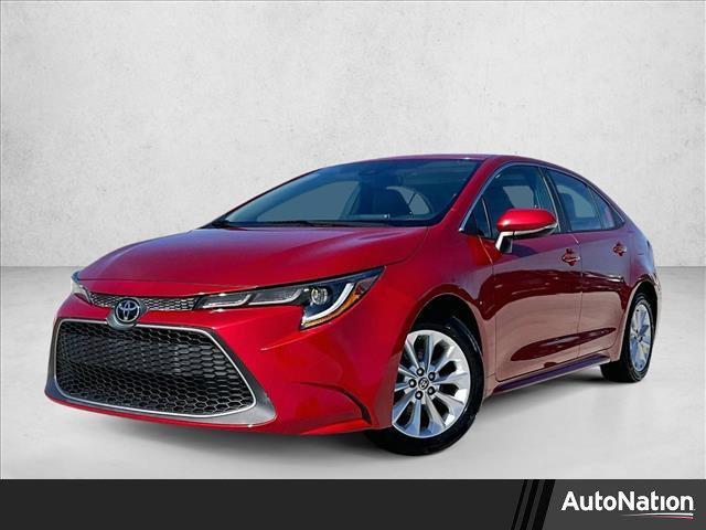 used 2020 Toyota Corolla car, priced at $18,749