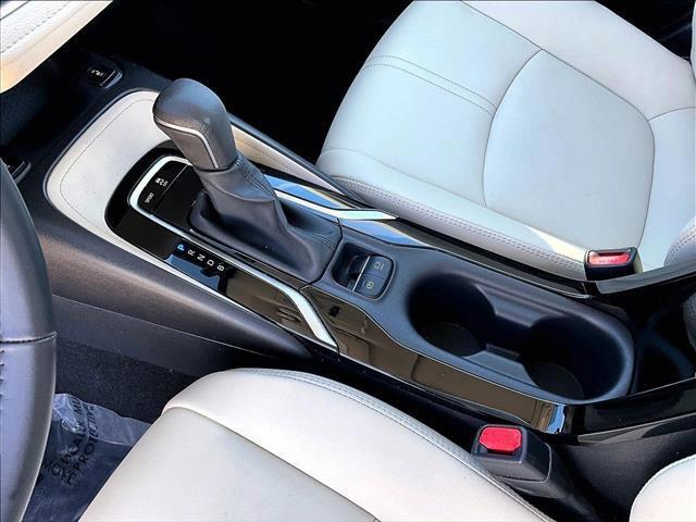 used 2020 Toyota Corolla car, priced at $18,749