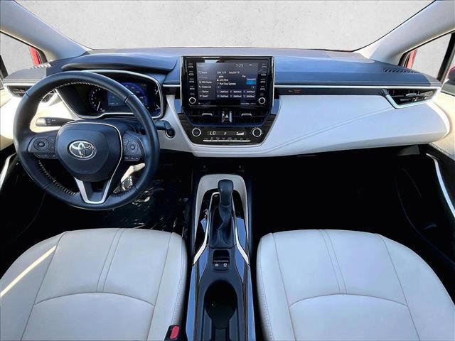 used 2020 Toyota Corolla car, priced at $18,749