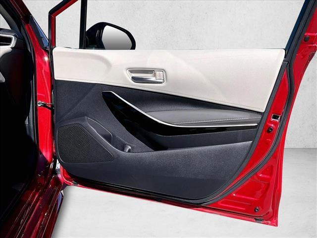 used 2020 Toyota Corolla car, priced at $18,749