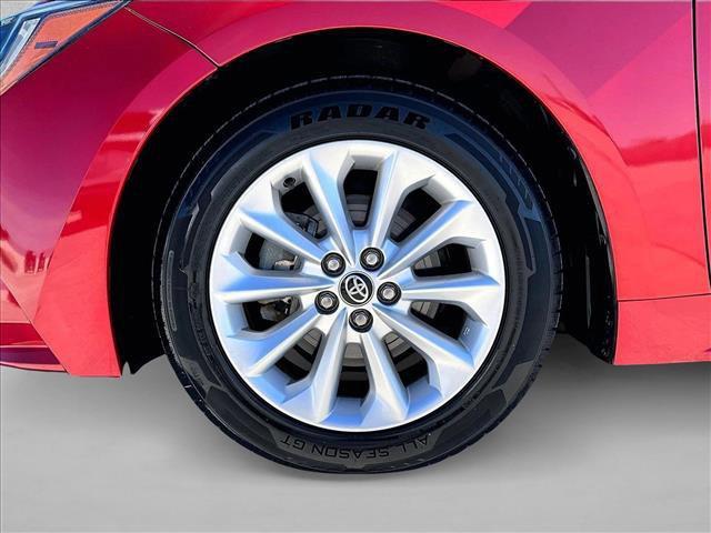 used 2020 Toyota Corolla car, priced at $18,749