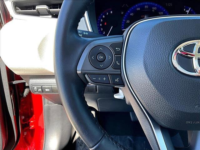 used 2020 Toyota Corolla car, priced at $18,749