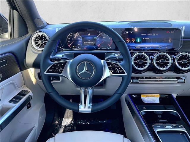 new 2026 Mercedes-Benz GLB 250 car, priced at $50,065