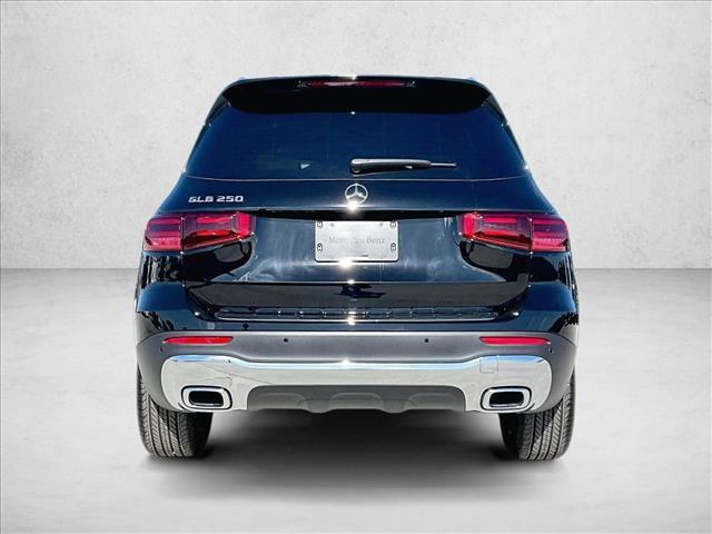 new 2026 Mercedes-Benz GLB 250 car, priced at $50,065