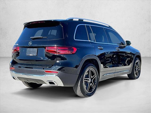 new 2026 Mercedes-Benz GLB 250 car, priced at $50,065