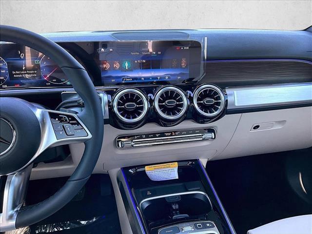 new 2026 Mercedes-Benz GLB 250 car, priced at $50,065