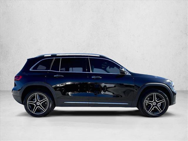 new 2026 Mercedes-Benz GLB 250 car, priced at $50,065