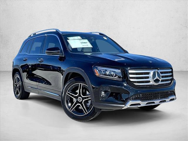 new 2026 Mercedes-Benz GLB 250 car, priced at $50,065
