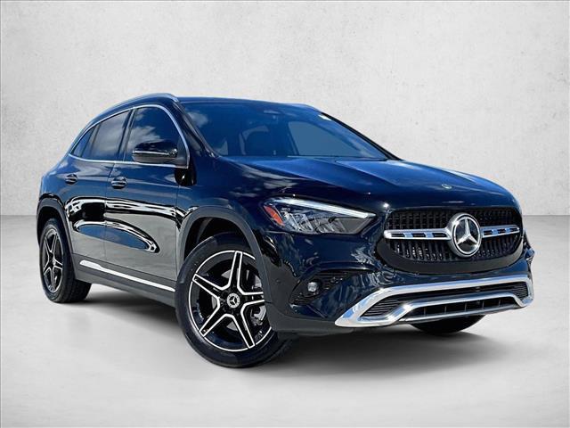 used 2026 Mercedes-Benz GLA 250 car, priced at $41,477