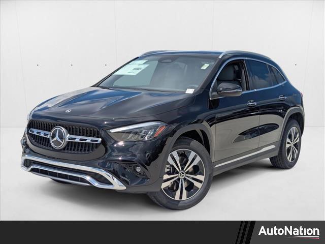new 2026 Mercedes-Benz GLA 250 car, priced at $47,345